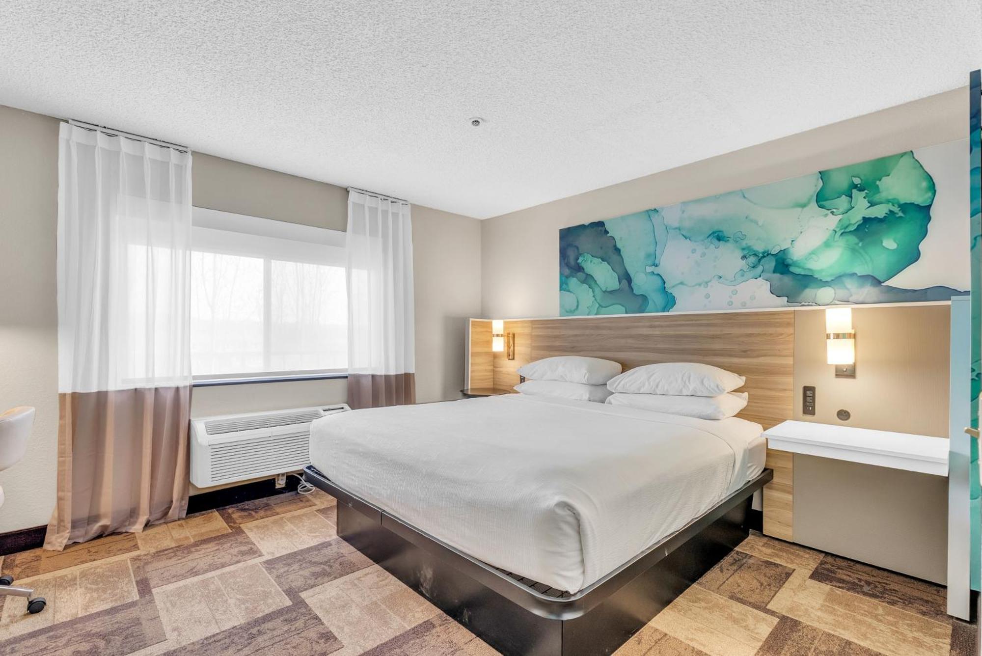 Wyndham Garden Fremont Silicon Valley Hotel 3*
