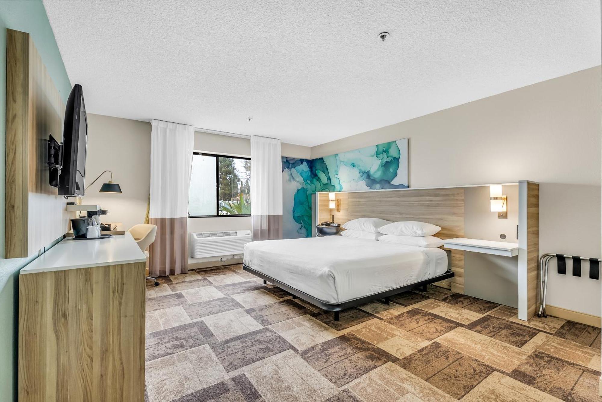 Wyndham Garden Fremont Silicon Valley Hotel