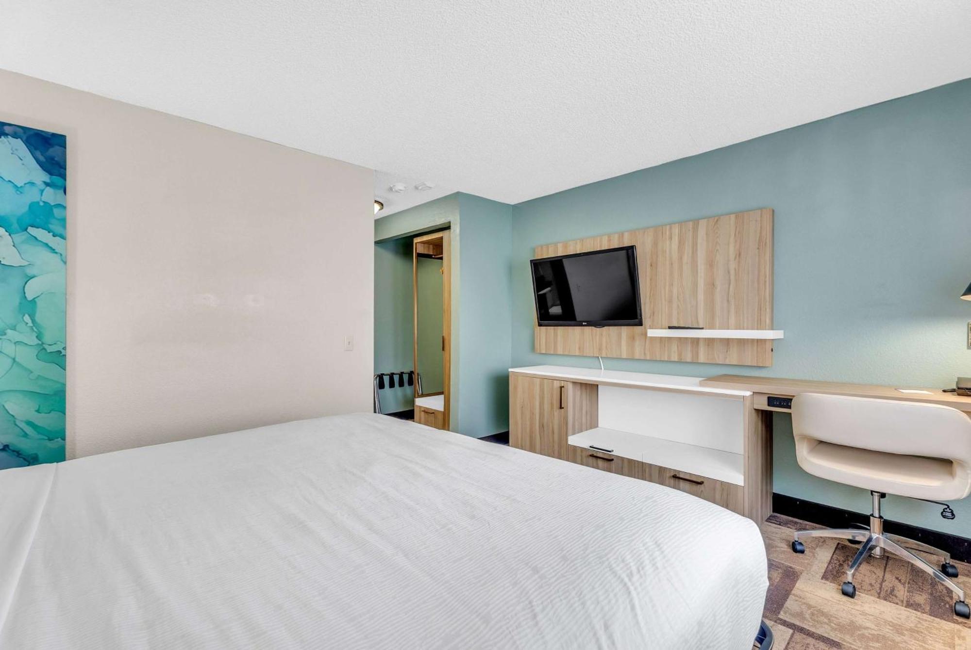 Wyndham Garden Fremont Silicon Valley 3* Newark